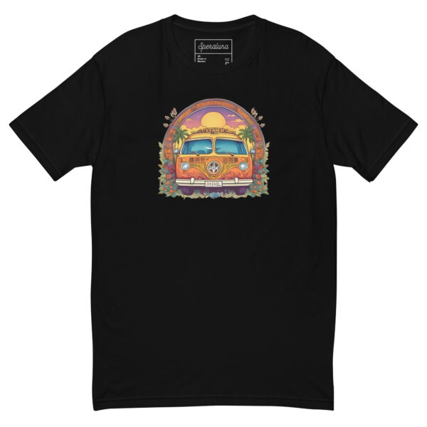 Kurzärmeliges T-Shirt “BULLY”