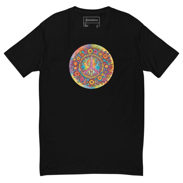 Kurzärmeliges T-Shirt “SIGN”
