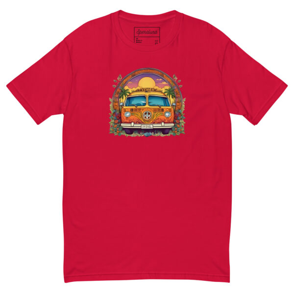 Kurzärmeliges T-Shirt “BULLY”