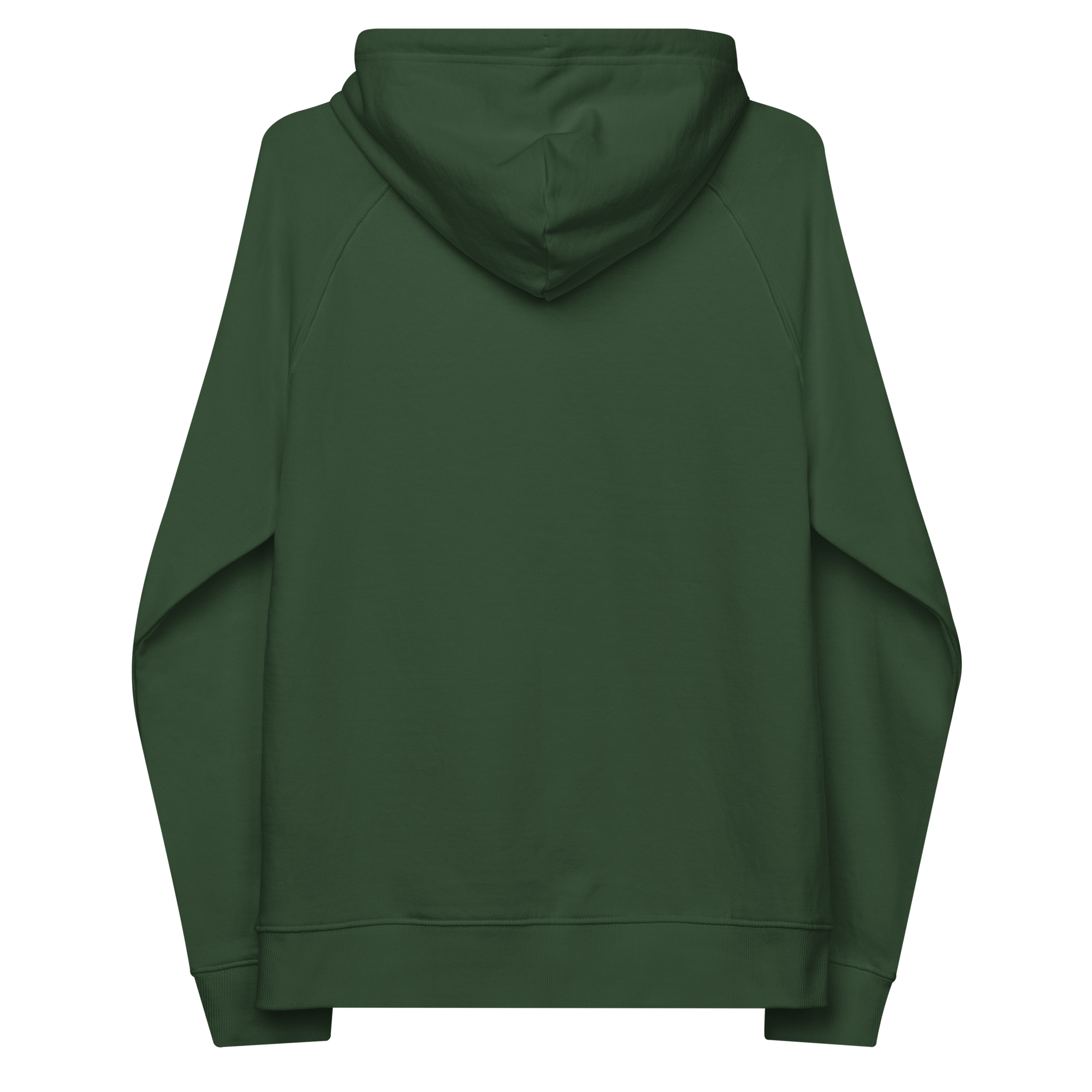 unisex-eco-raglan-hoodie-bottle-green-back-668c20bd2eaa0.png