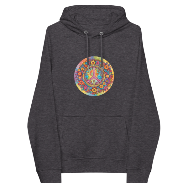Unisex Bio-Raglan-Hoodie “SIGN”
