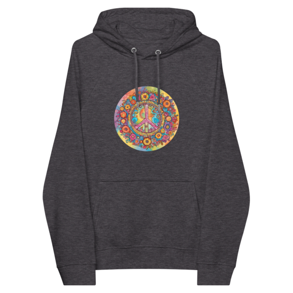 Unisex Bio-Raglan-Hoodie “SIGN”