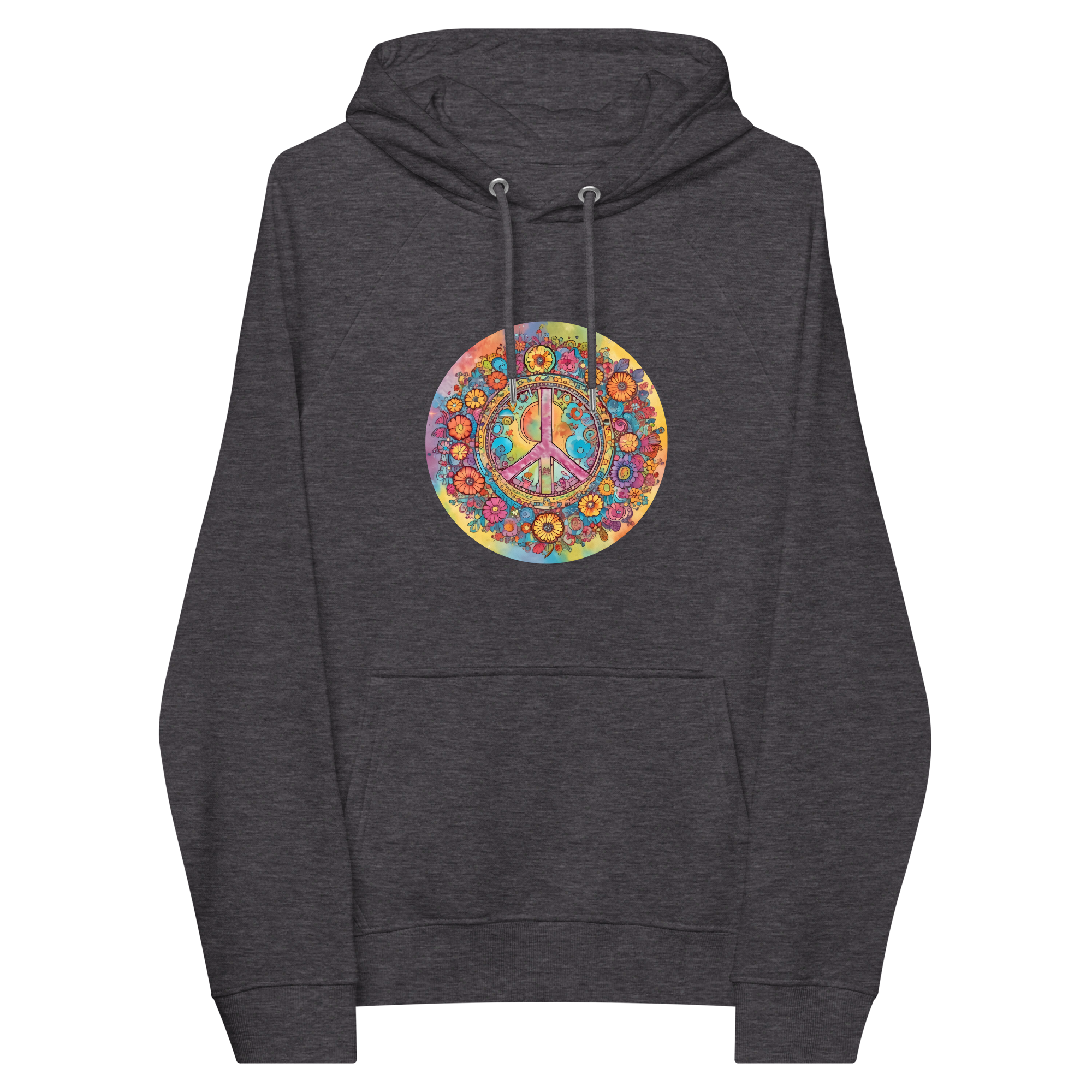 unisex-eco-raglan-hoodie-charcoal-melange-front-668c354d5b918.png